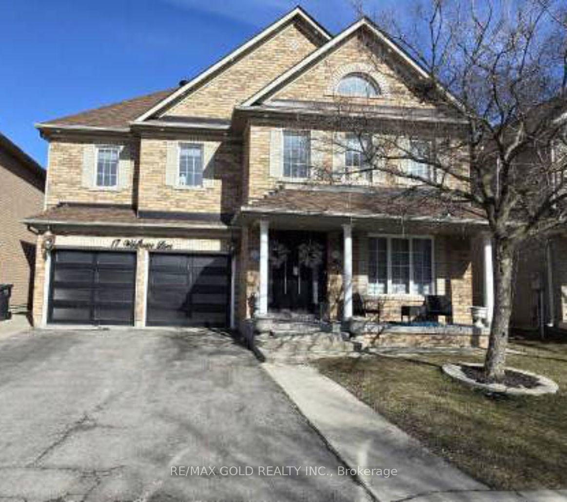Front of 17 Wildhorse Lane