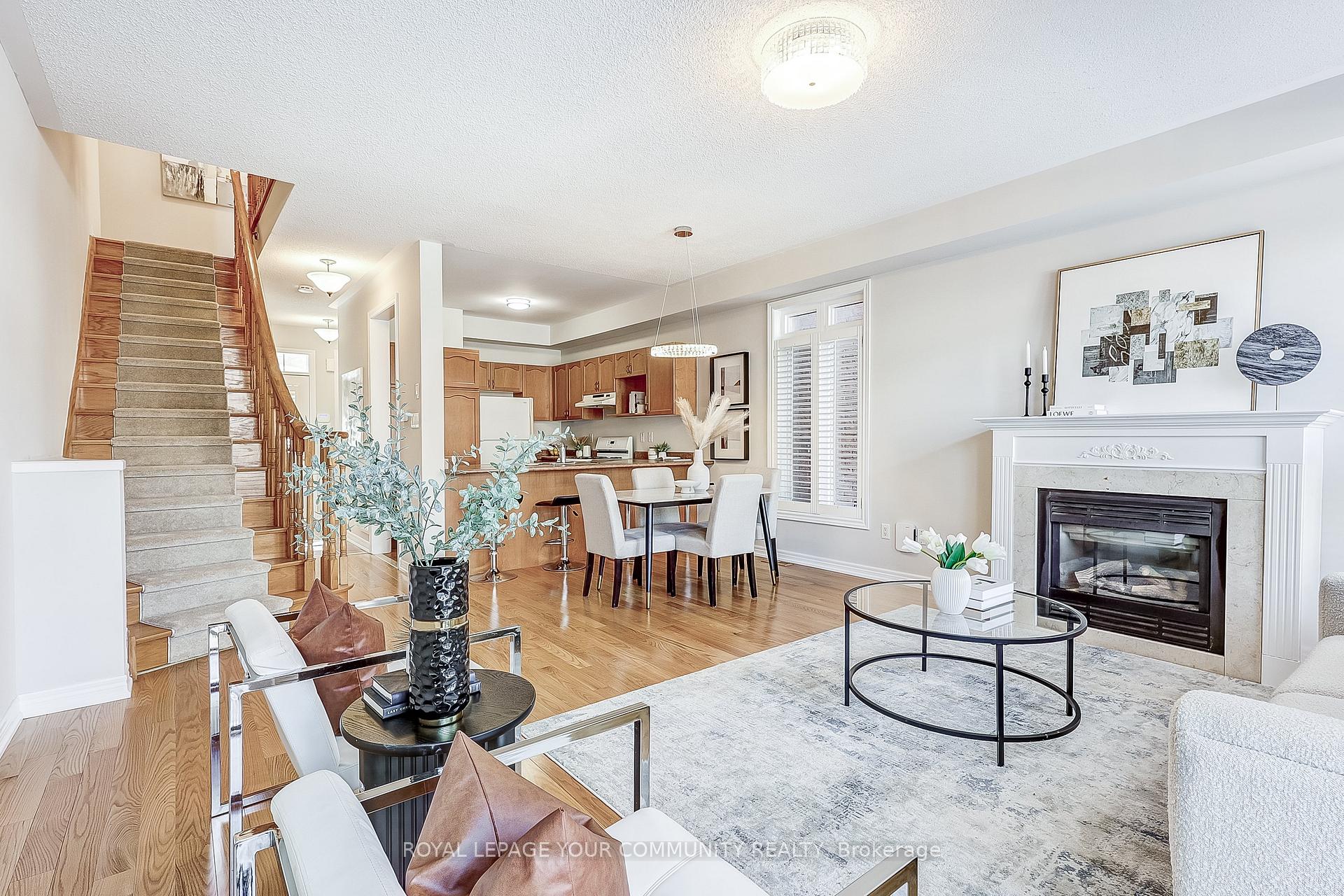 Photo 6 of 199 Cabernet Road, Vaughan, Patterson — HOMEH