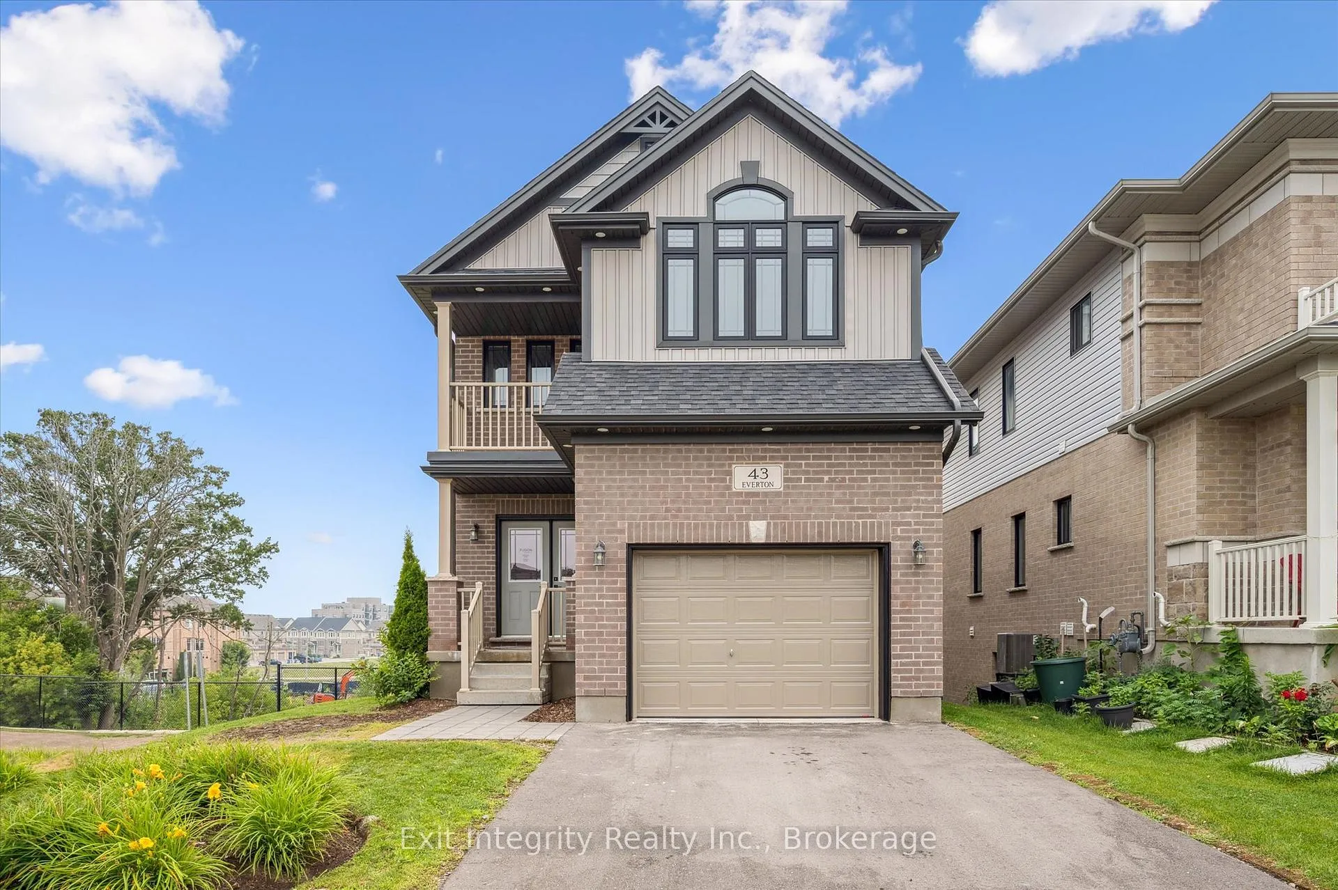 Photo 1 of 43 Everton Drive, Guelph, Grange Road — HOMEH