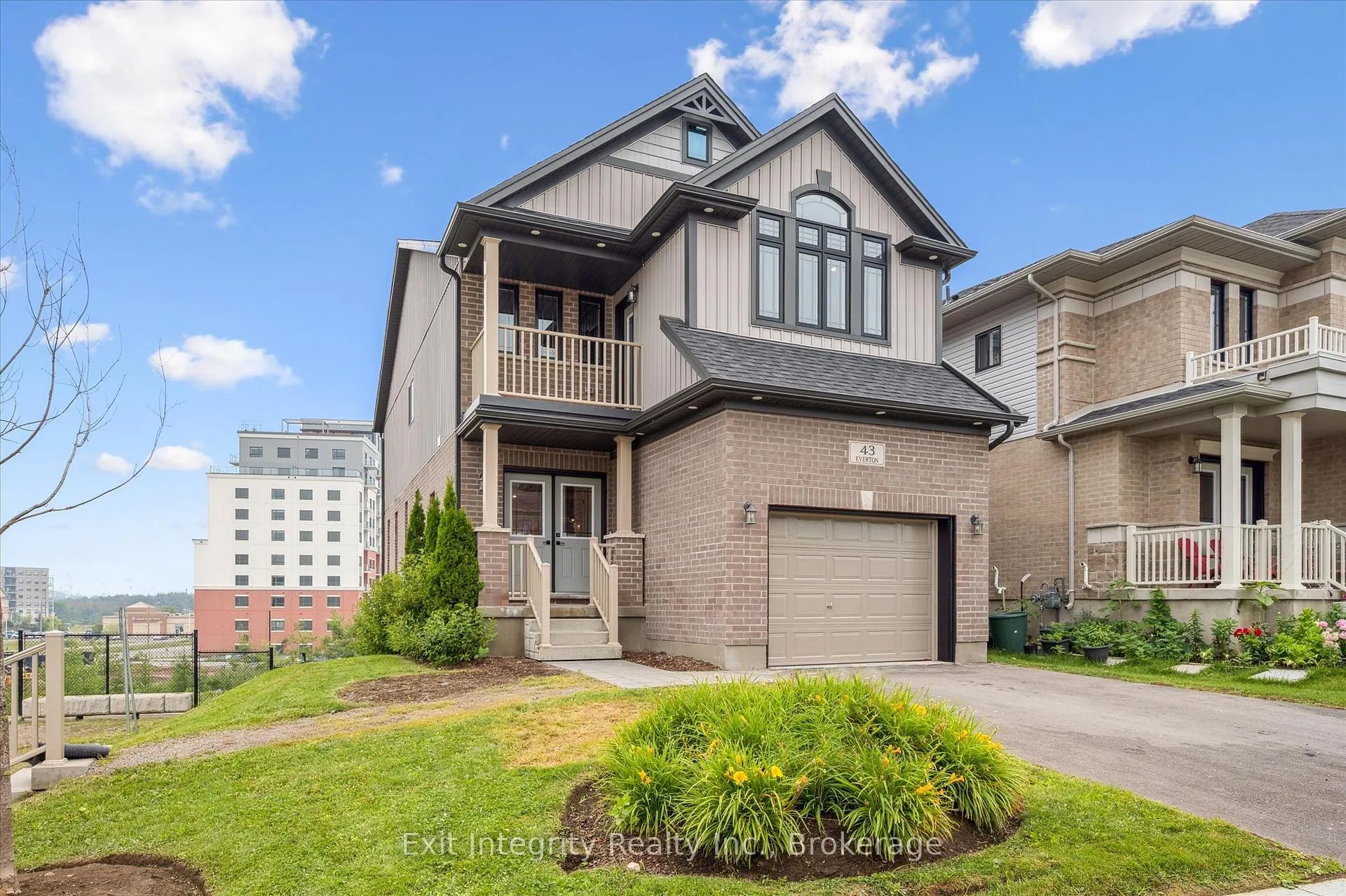 Photo 2 of 43 Everton Drive, Guelph, Grange Road — HOMEH