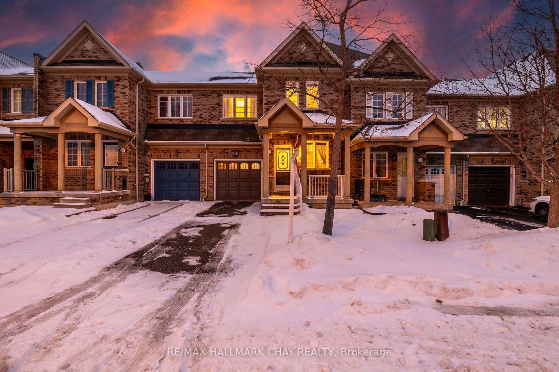 Photo 1 of 69 Todhunter Crescent, Ajax, Northeast Ajax — HOMEH