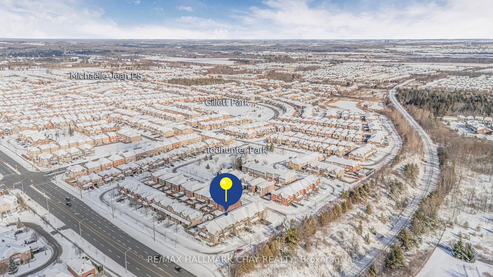 Photo 29 of 69 Todhunter Crescent, Ajax, Northeast Ajax — HOMEH