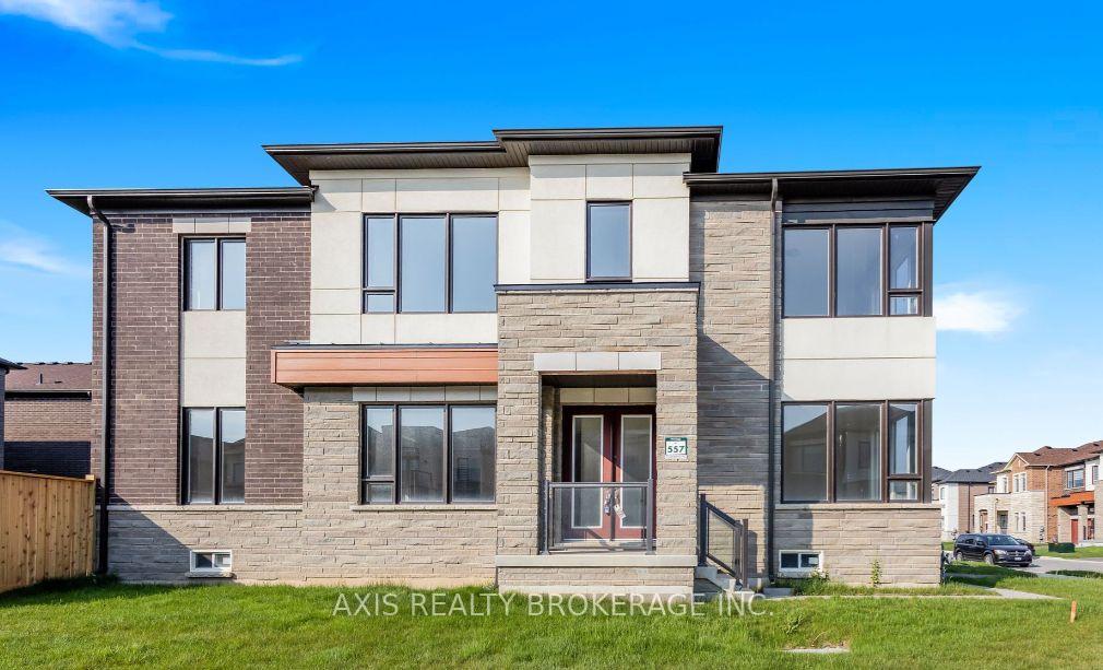 Front of 48 Gardenbrook Trail