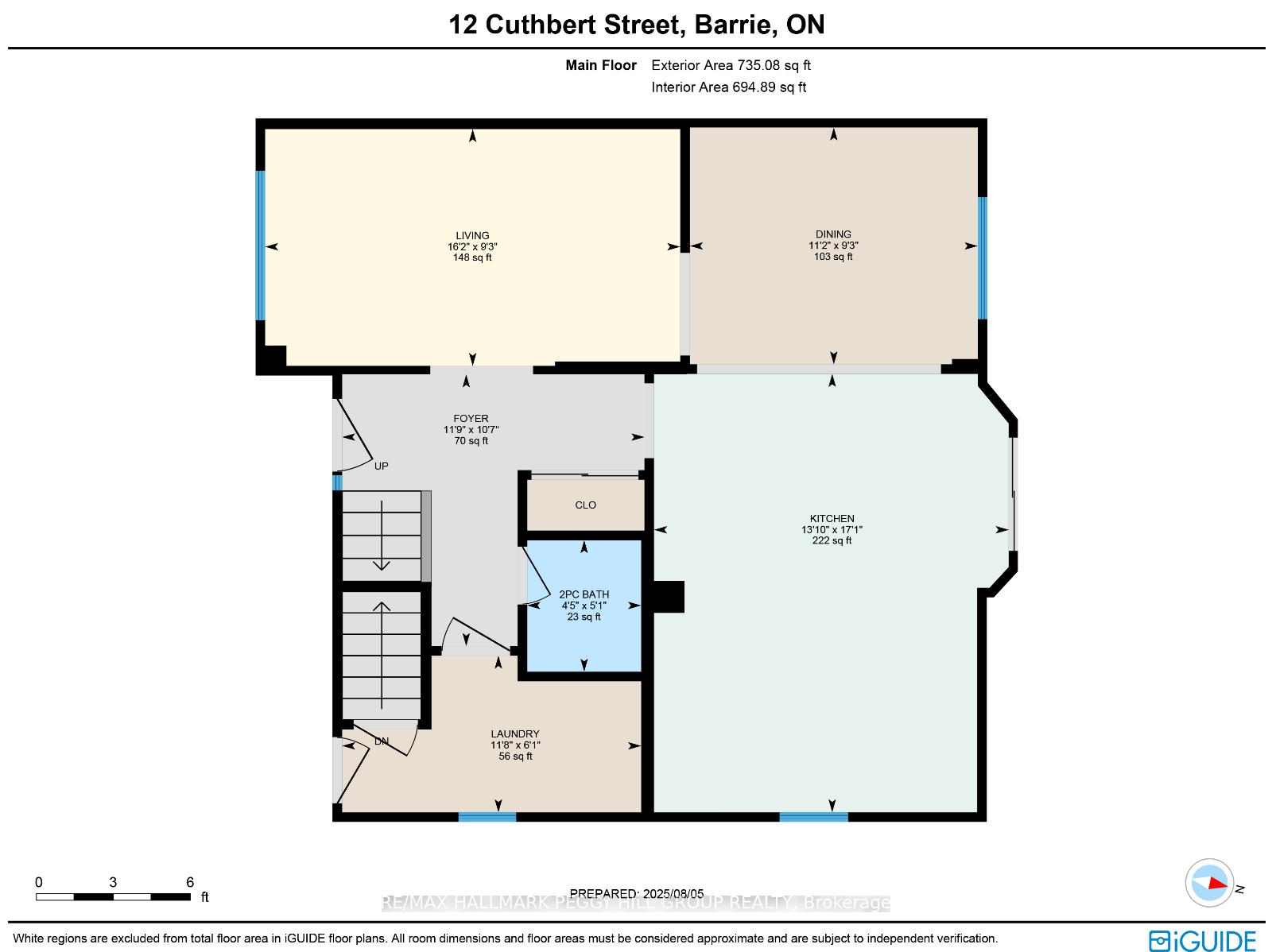 Photo 20 of 12 Cuthbert Street, Barrie, Ardagh — HOMEH