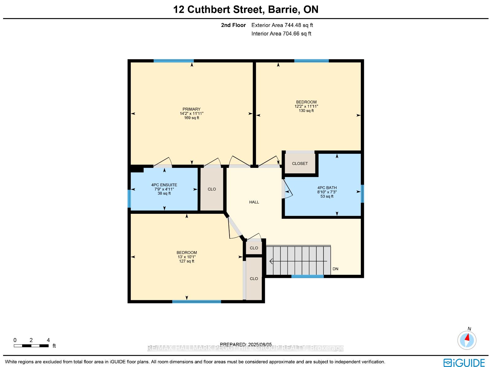 Photo 21 of 12 Cuthbert Street, Barrie, Ardagh — HOMEH