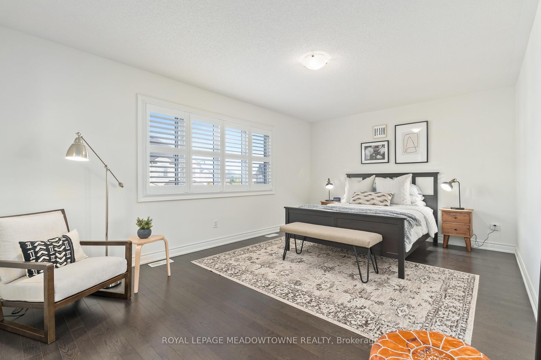 Photo 17 of 19 Mugford Crescent, Brampton, Bram West — HOMEH