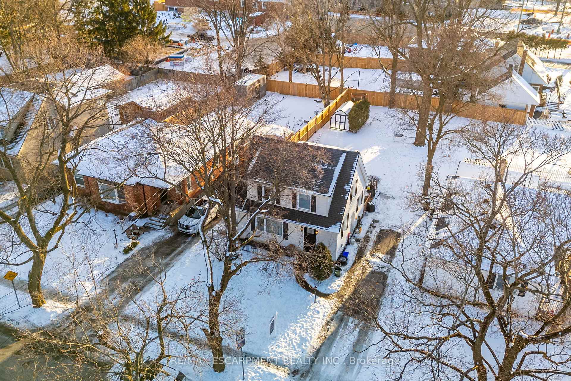 Photo 30 of 289 Mill Street, Hamilton, Waterdown — HOMEH
