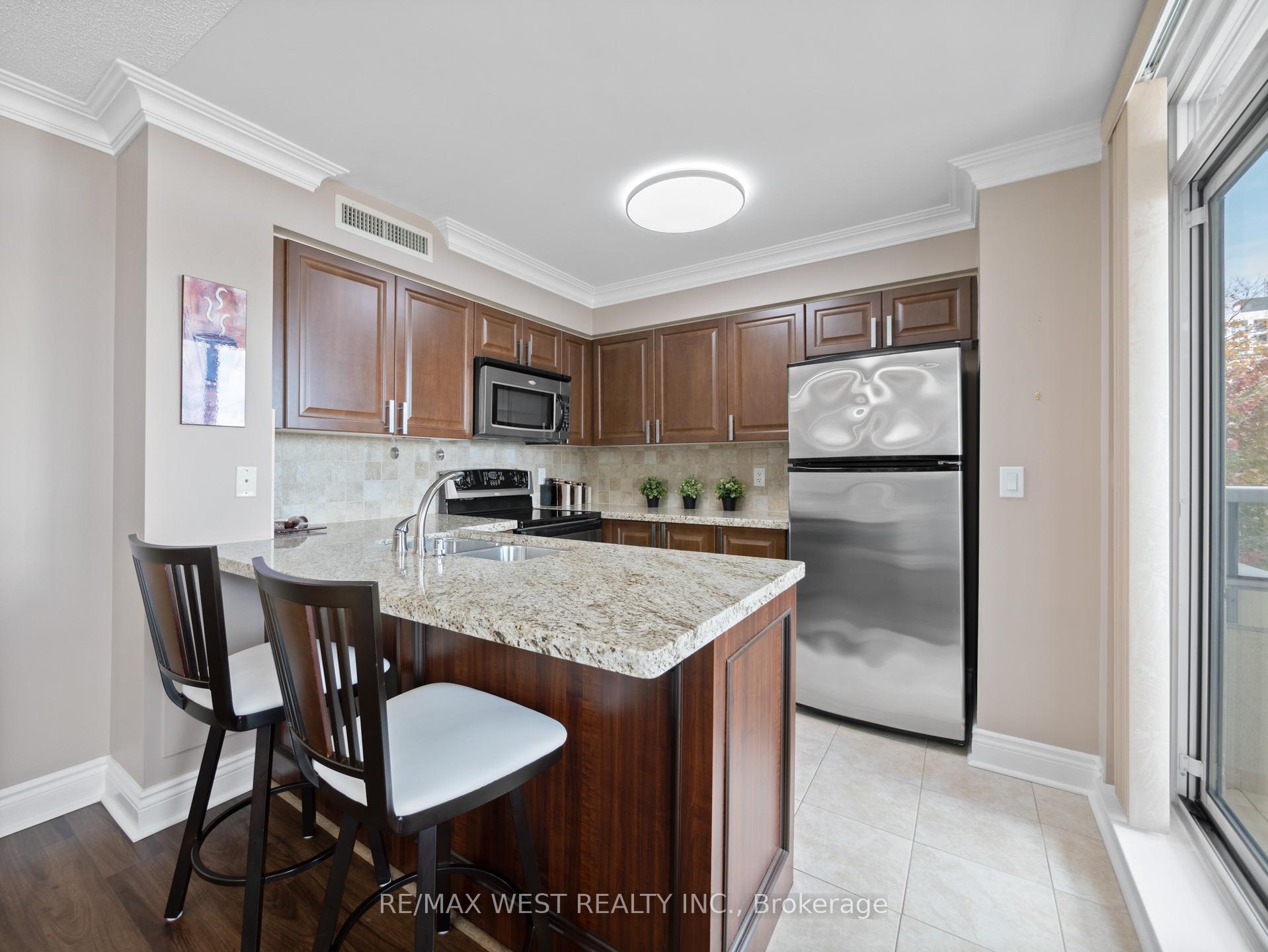 Photo 26 of Unit 309, 7 North Park Road, Vaughan, Beverley Glen — HOMEH