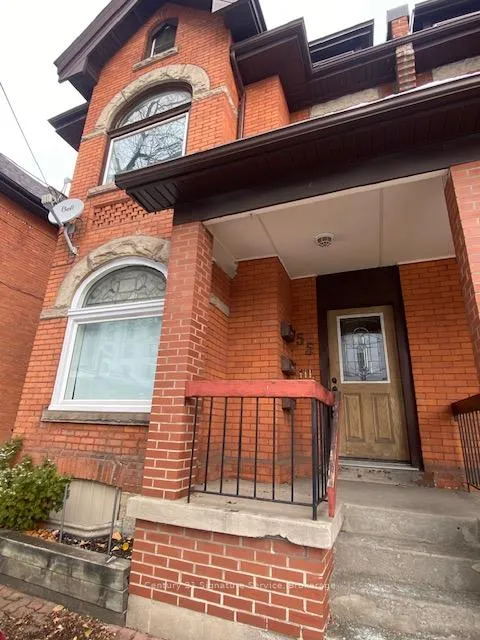 Photo 1 of Unit #2, 55 Young Street, Hamilton, Corktown — HOMEH