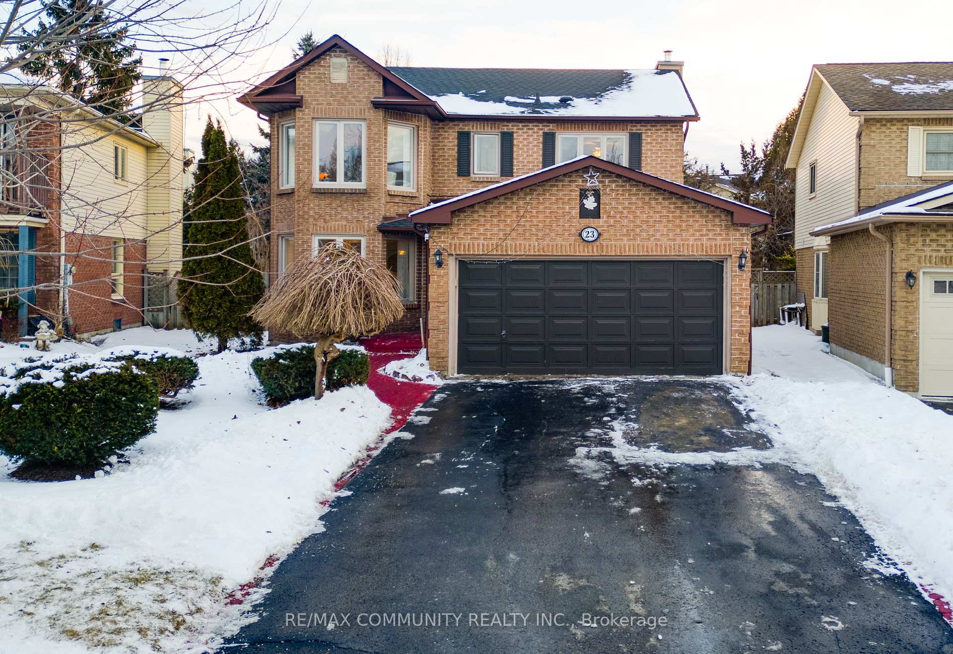 Photo 1 of 23 Reed Drive, Ajax, Central — HOMEH