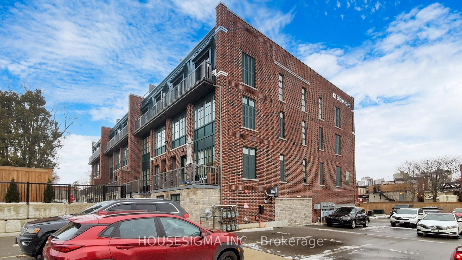 Photo 1 of Unit 309, 12 Blanshard Street, Hamilton, Kirkendall — HOMEH