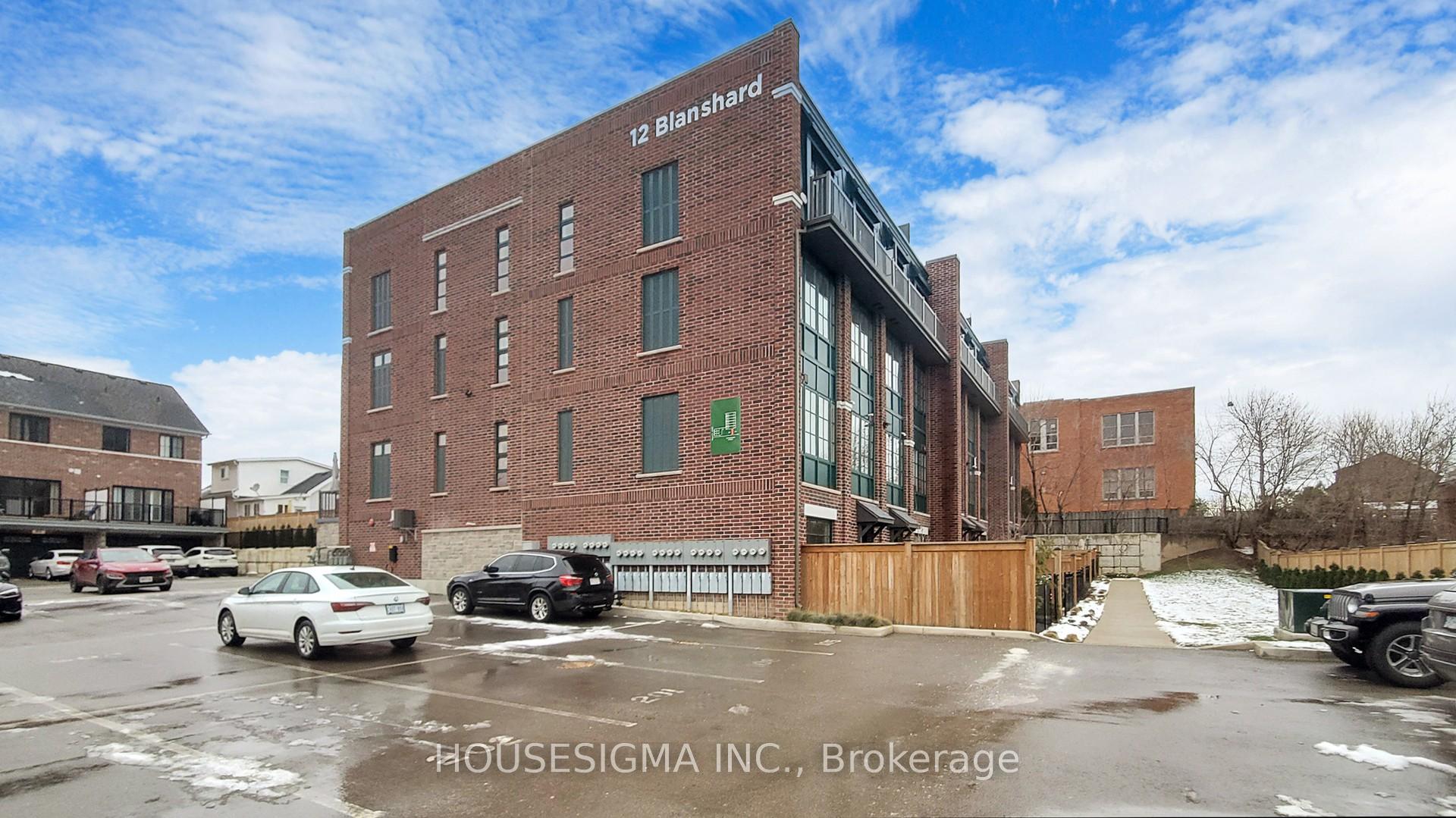 Photo 2 of Unit 309, 12 Blanshard Street, Hamilton, Kirkendall — HOMEH