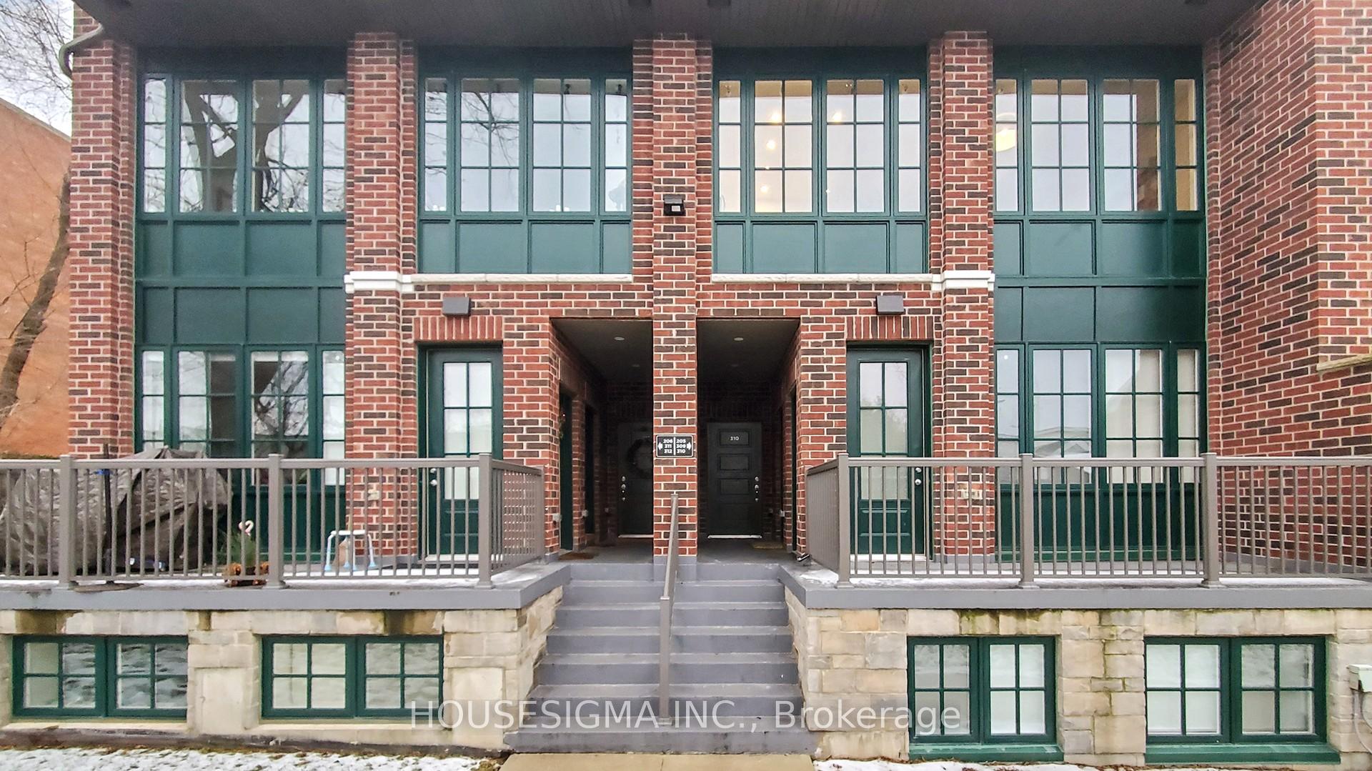 Photo 3 of Unit 309, 12 Blanshard Street, Hamilton, Kirkendall — HOMEH