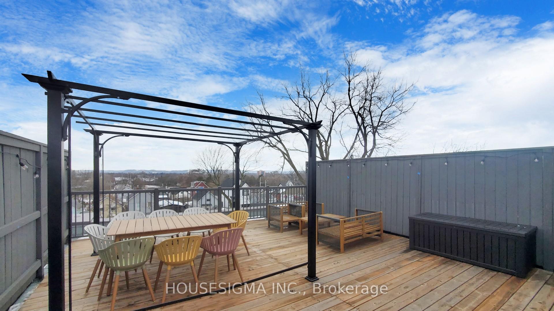 Photo 34 of Unit 309, 12 Blanshard Street, Hamilton, Kirkendall — HOMEH