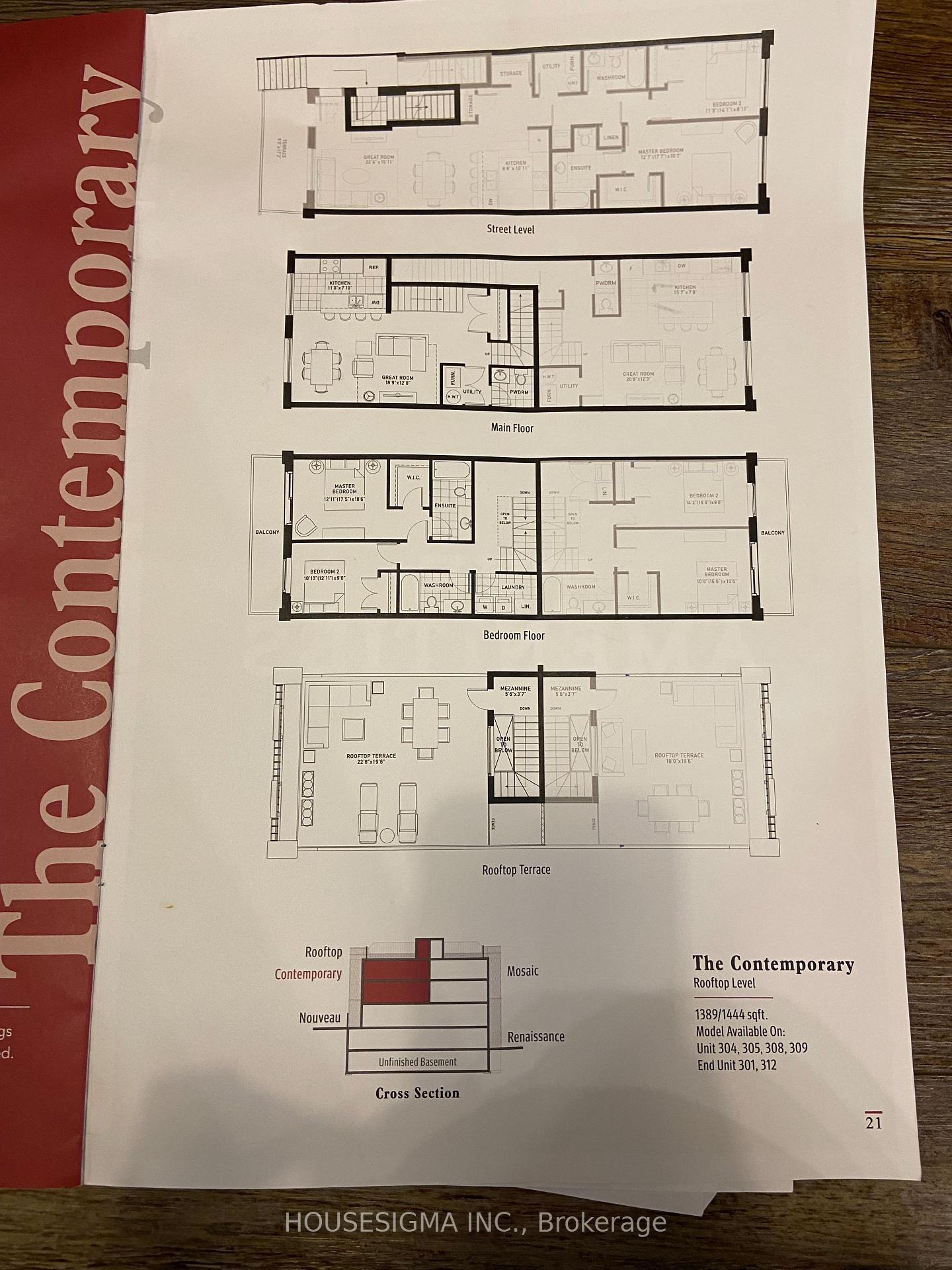 Photo 39 of Unit 309, 12 Blanshard Street, Hamilton, Kirkendall — HOMEH