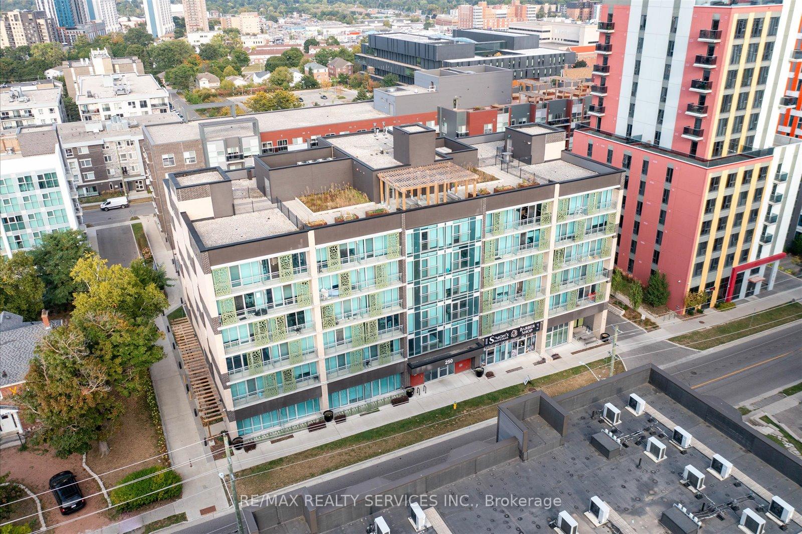 Photo 2 of Unit 307, 250 Albert Street, Waterloo — HOMEH