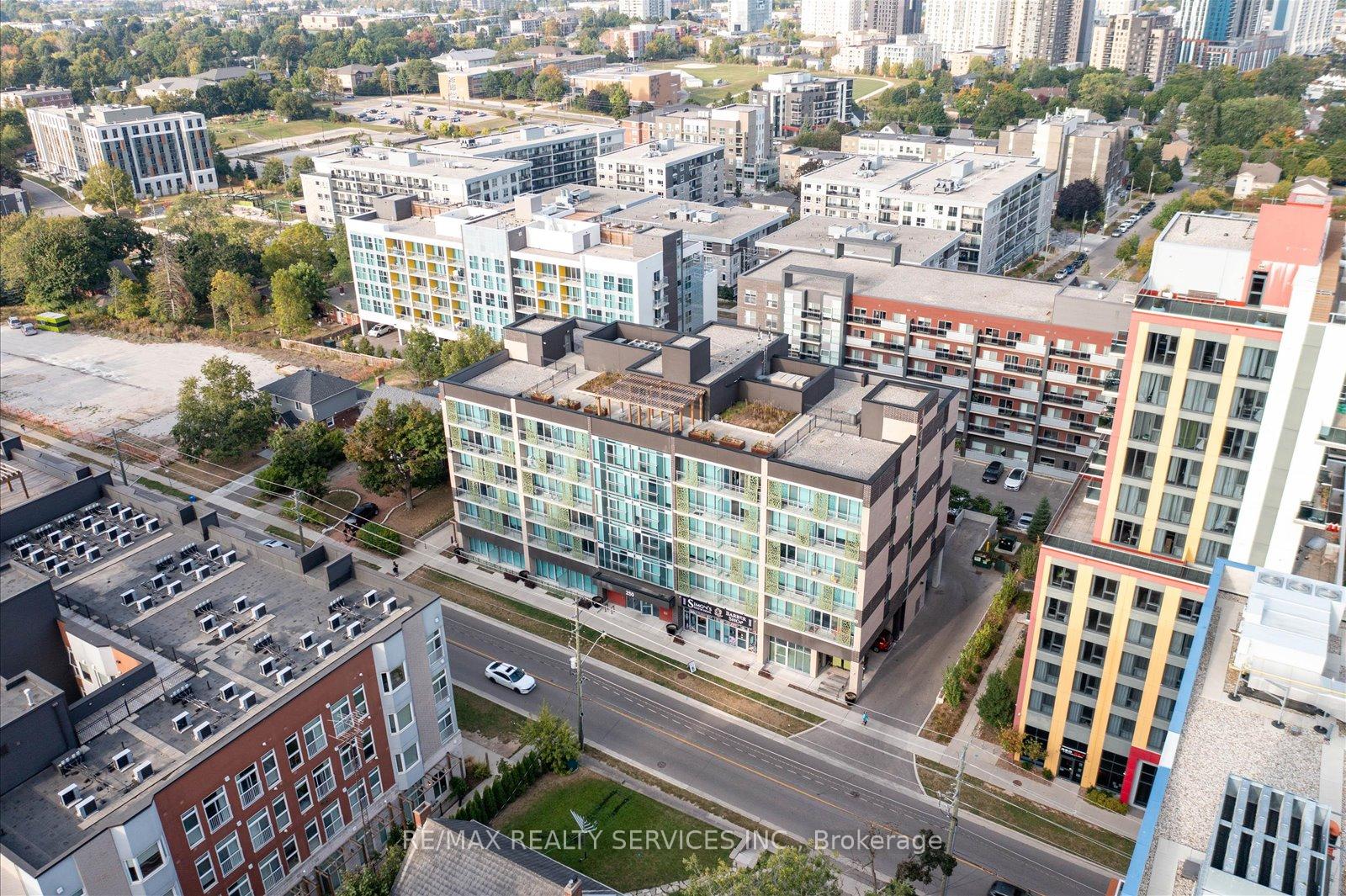 Photo 3 of Unit 307, 250 Albert Street, Waterloo — HOMEH