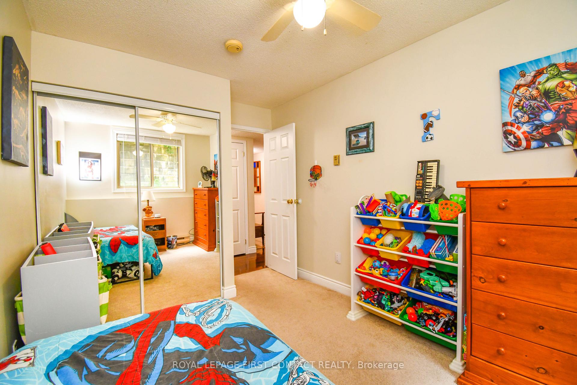 Photo 16 of Unit 104, 25 Meadow Lane, Barrie, Ardagh — HOMEH
