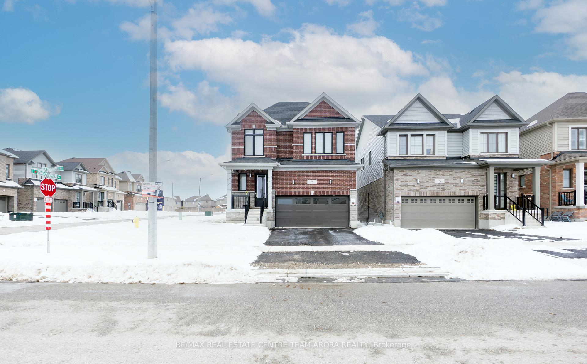 Photo 1 of 2 Thomas Gemmell Road, North Dumfries — HOMEH