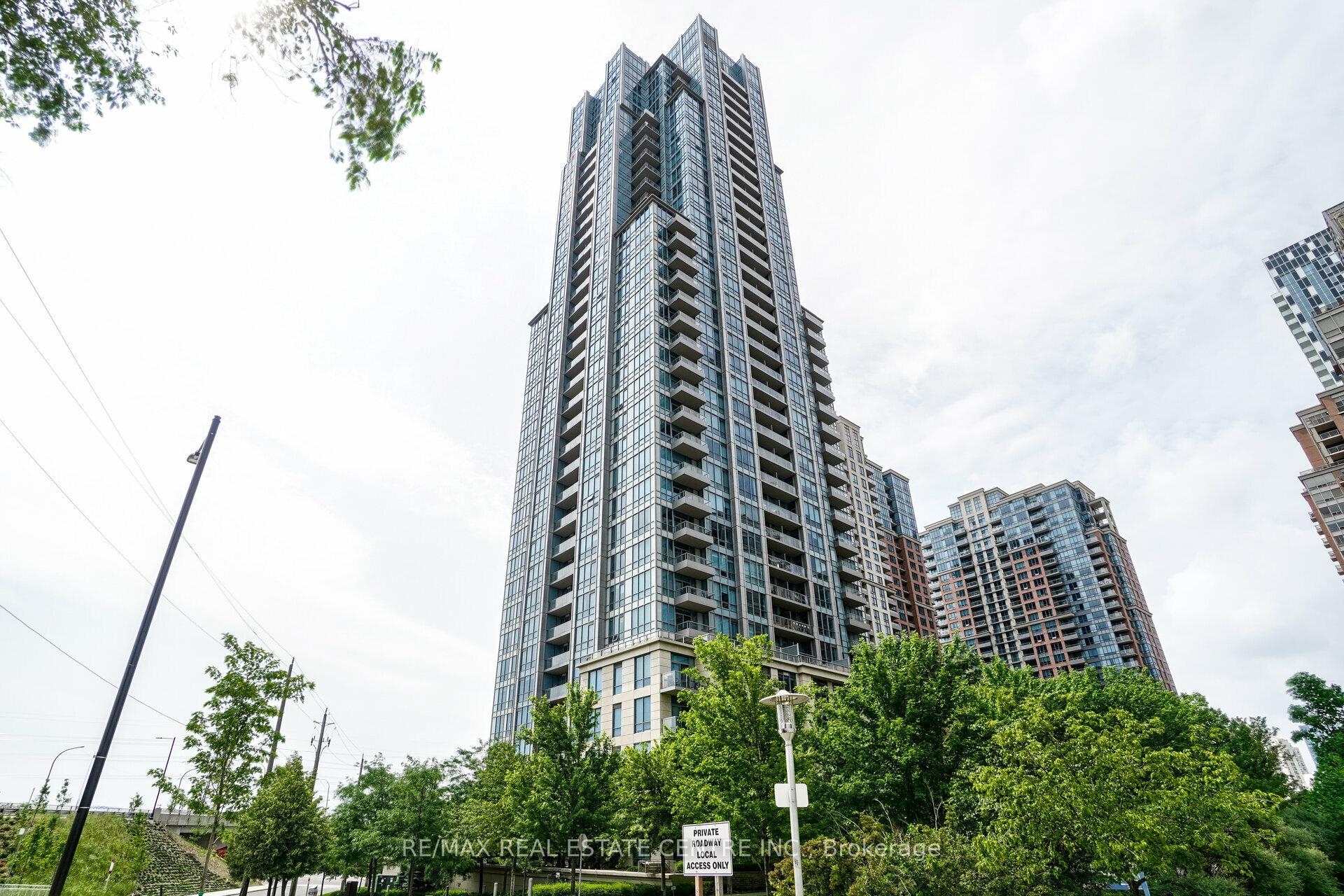 Front of Unit 1803, 15 Viking Lane