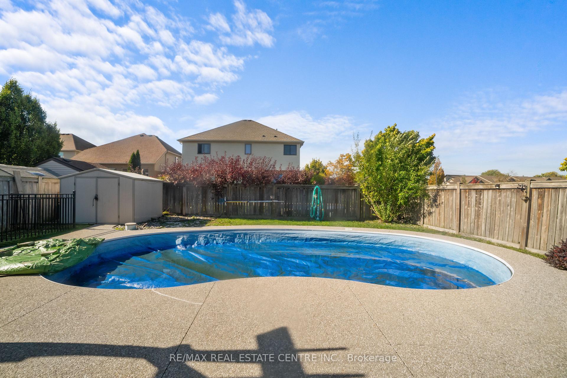 Photo 36 of 170 Southbrook Drive, Hamilton, Binbrook — HOMEH