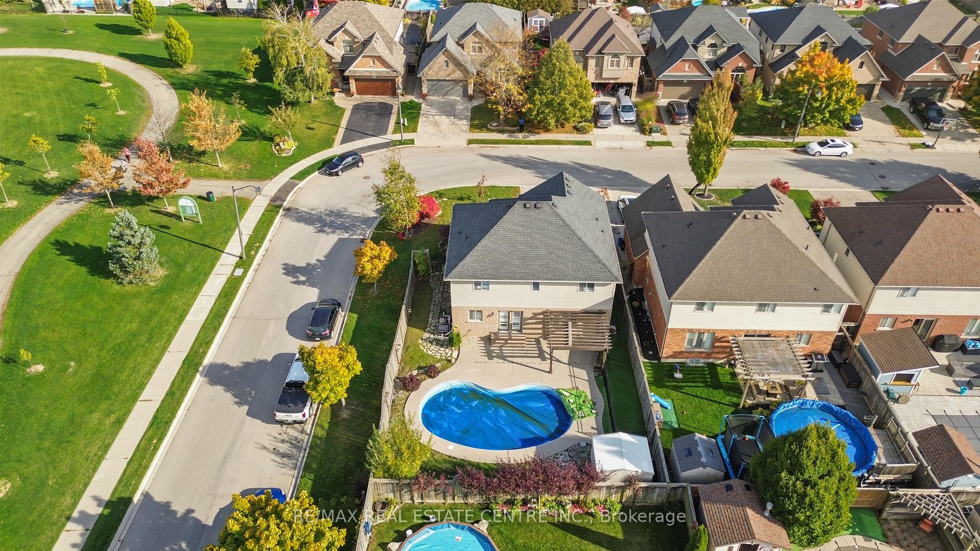 Photo 40 of 170 Southbrook Drive, Hamilton, Binbrook — HOMEH