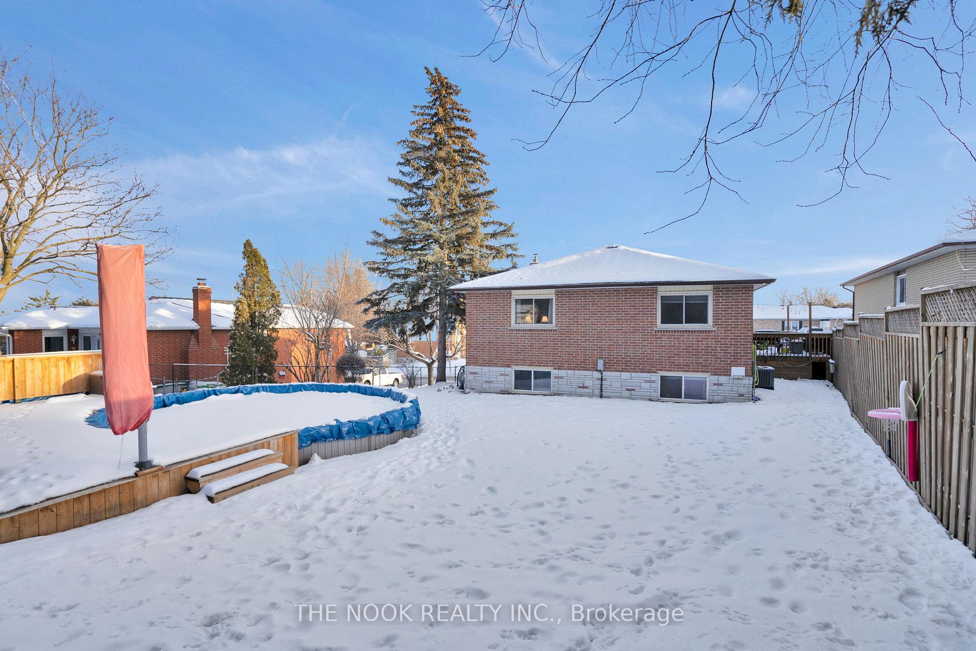 Photo 33 of 840 Roundelay Drive N, Oshawa, McLaughlin — HOMEH
