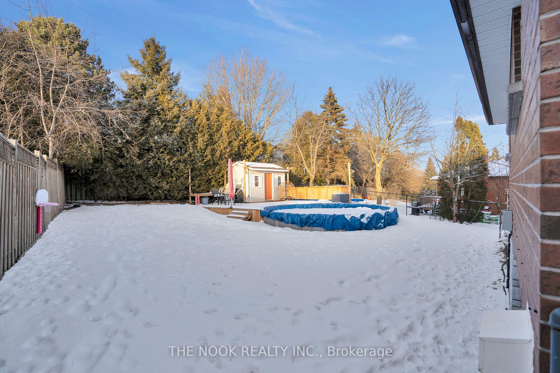 Photo 34 of 840 Roundelay Drive N, Oshawa, McLaughlin — HOMEH