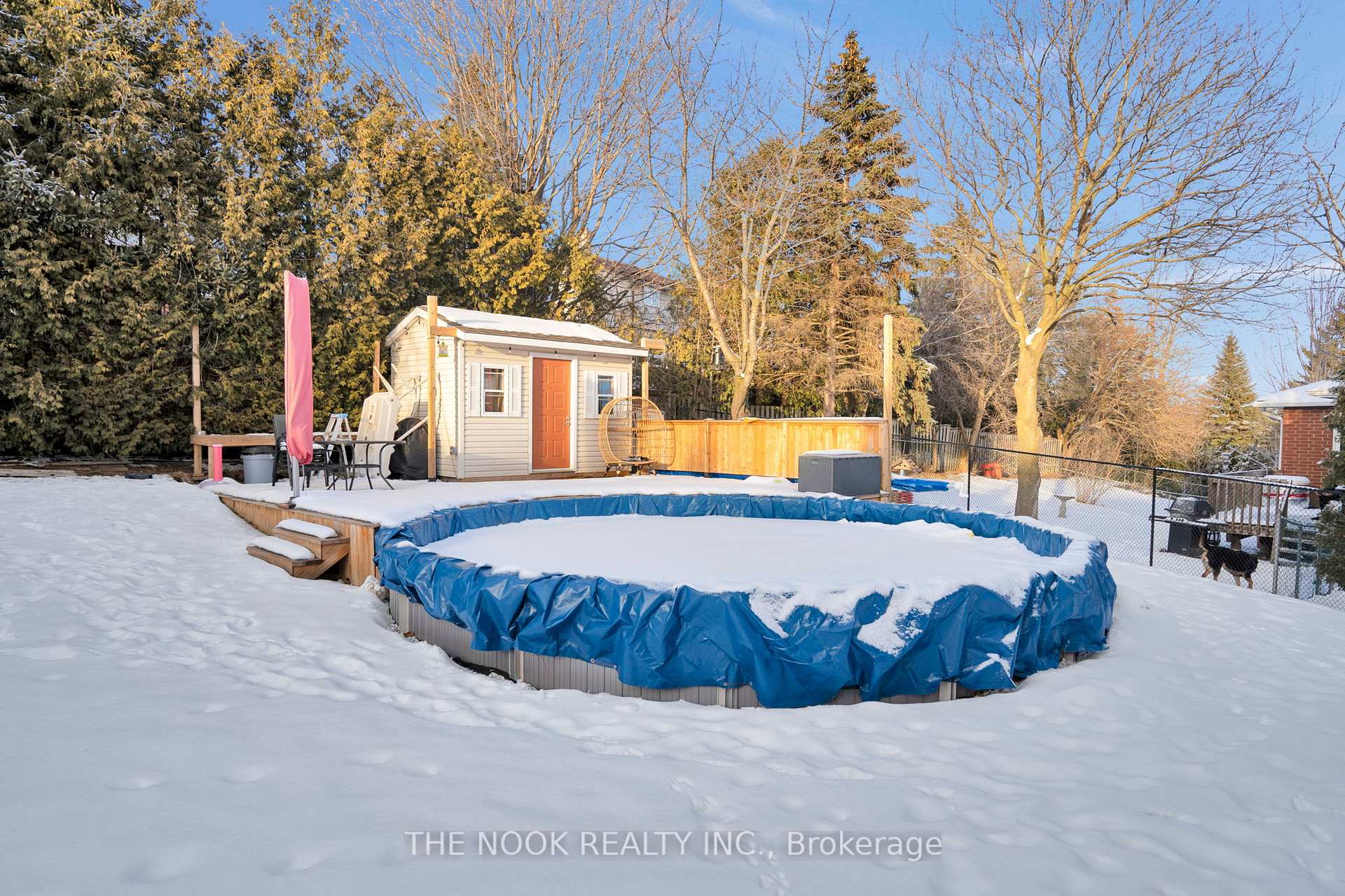 Photo 35 of 840 Roundelay Drive N, Oshawa, McLaughlin — HOMEH