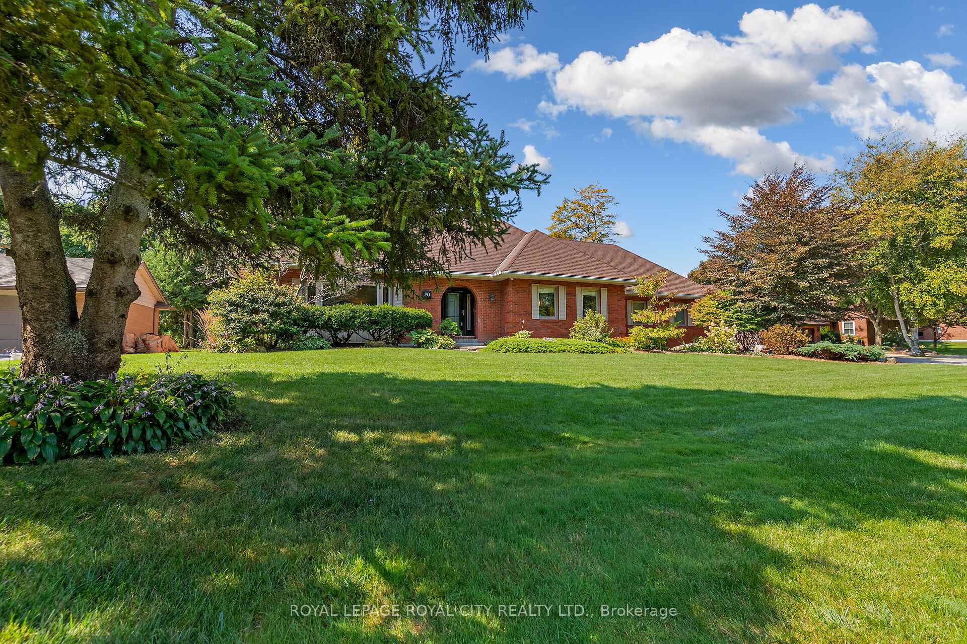 Front of 20 Wildan Drive