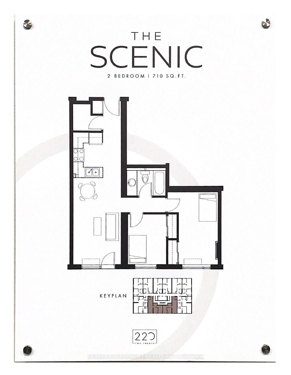 Photo 7 of Unit 501, 220 Cannon Street E, Hamilton, Beasley — HOMEH