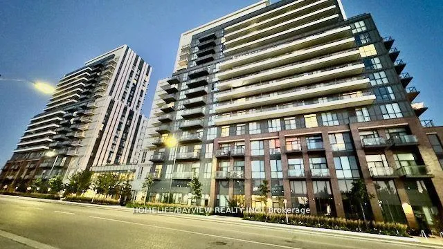 Front of Unit 512, 38 Honeycrisp Crescent N