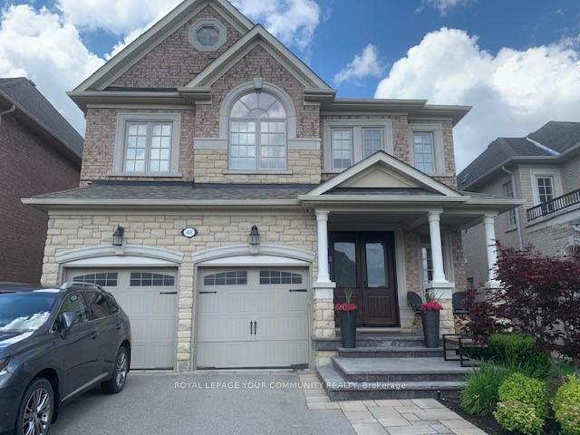 Front of 48 Apple Grove Court
