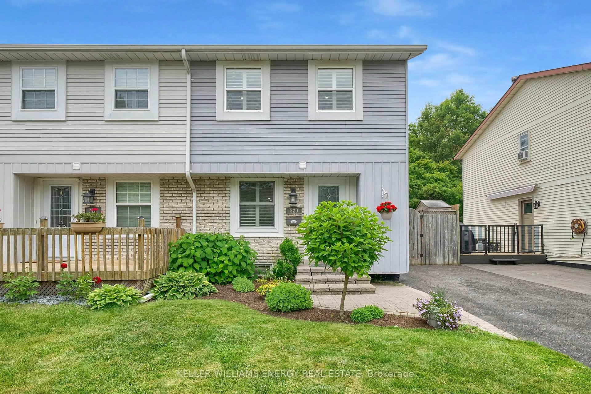 Photo 2 of 320 Homestead Drive, Oshawa, McLaughlin — HOMEH