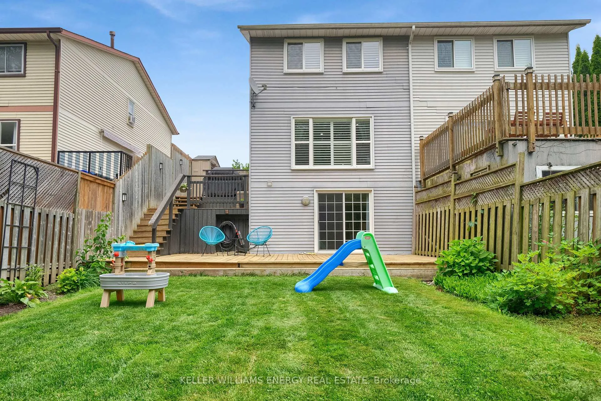 Photo 44 of 320 Homestead Drive, Oshawa, McLaughlin — HOMEH