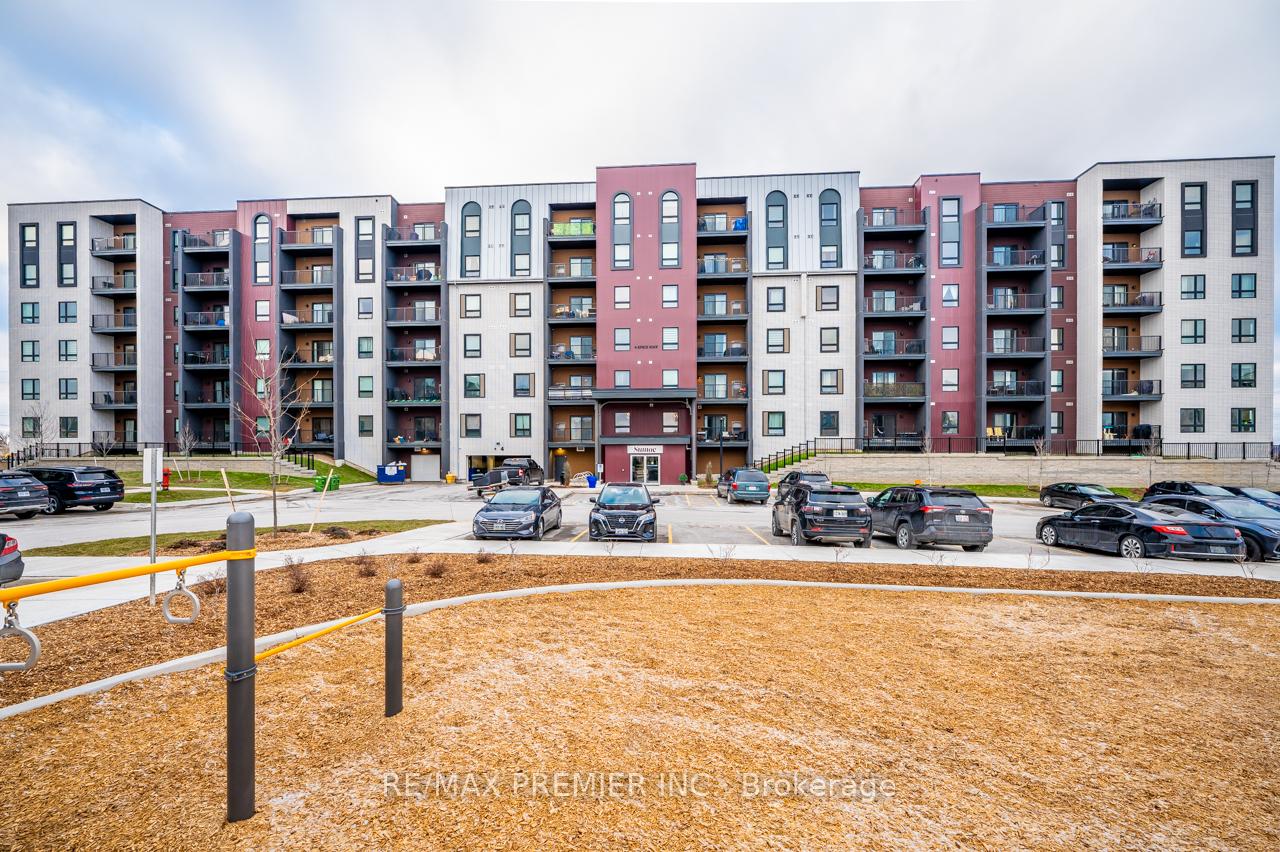 Photo 1 of Unit 317, 4 Spice Way, Barrie, Innis-Shore — HOMEH