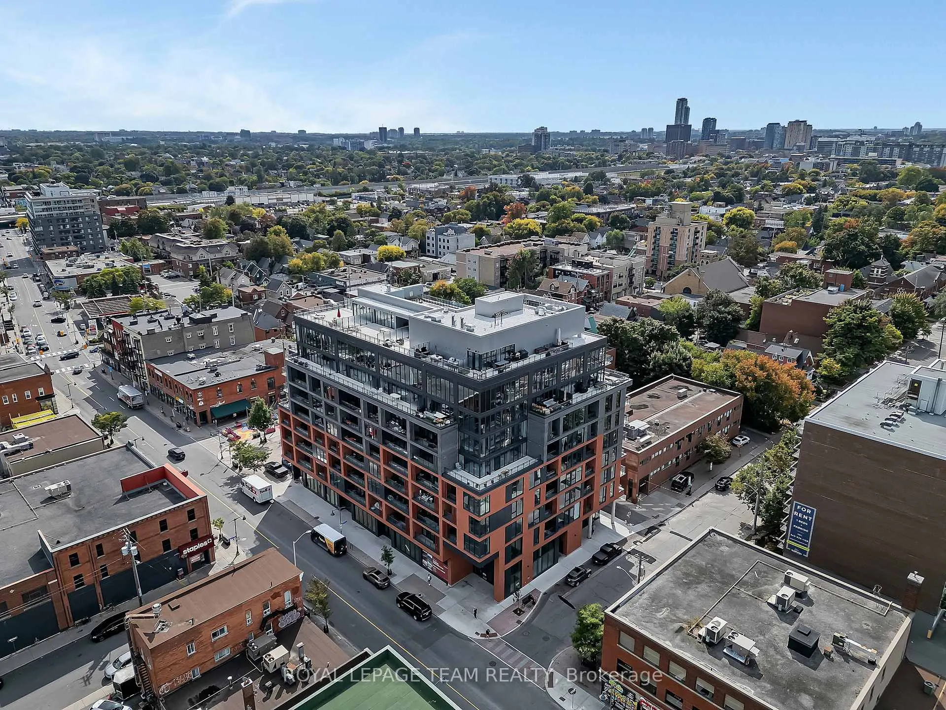 Photo 1 of Unit 707, 10 James Street, Ottawa, Ottawa Centre — HOMEH