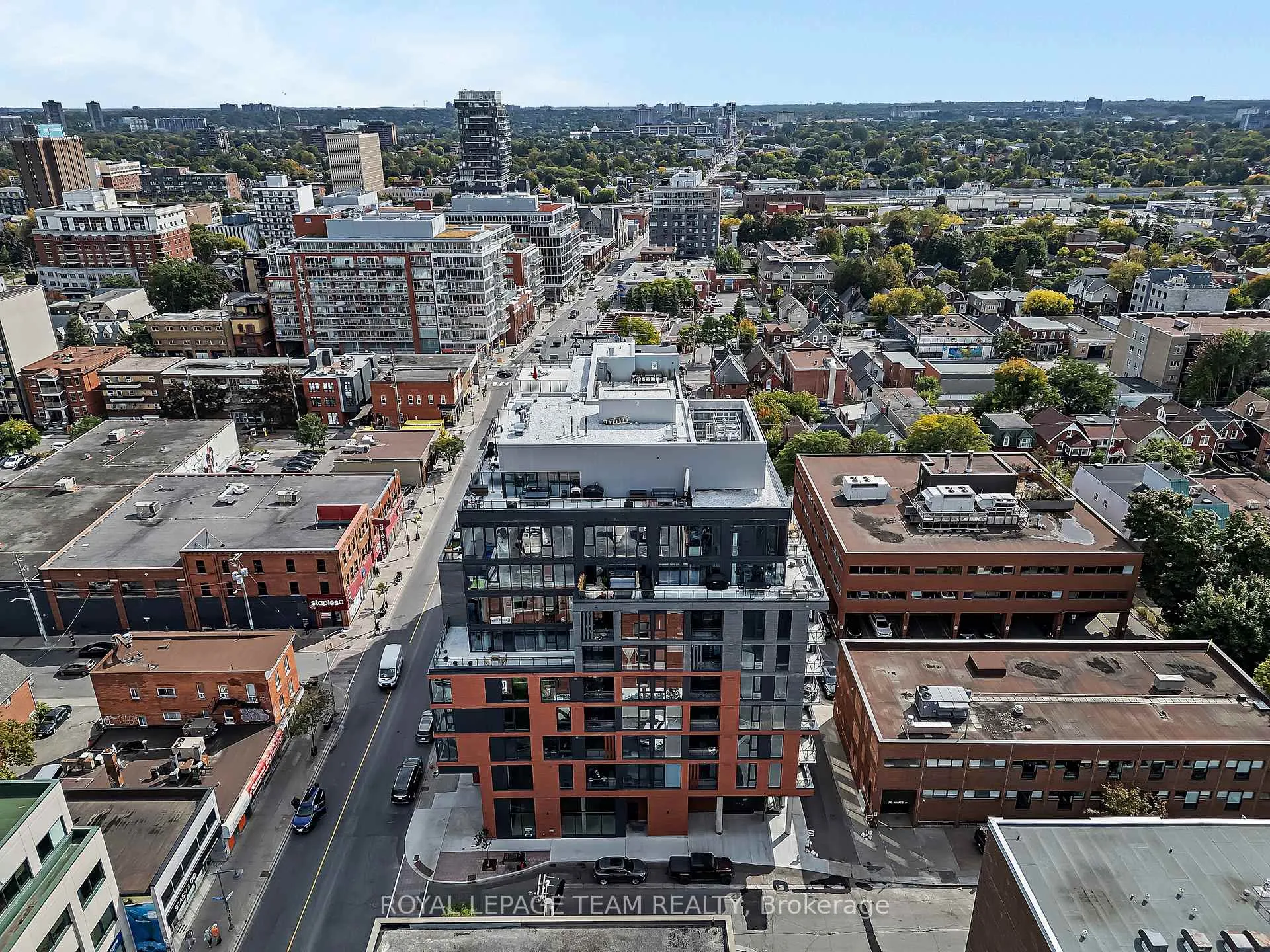 Photo 2 of Unit 707, 10 James Street, Ottawa, Ottawa Centre — HOMEH