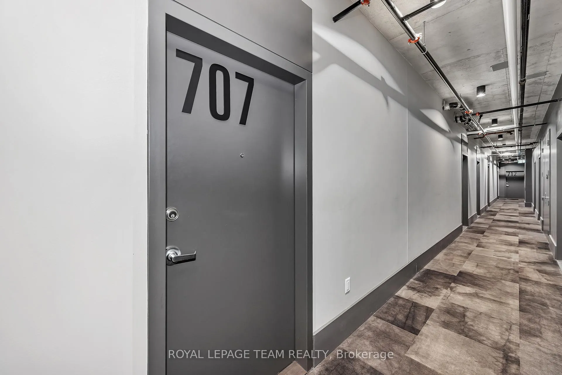 Photo 9 of Unit 707, 10 James Street, Ottawa, Ottawa Centre — HOMEH