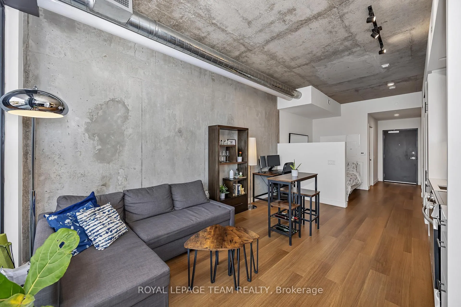 Photo 11 of Unit 707, 10 James Street, Ottawa, Ottawa Centre — HOMEH