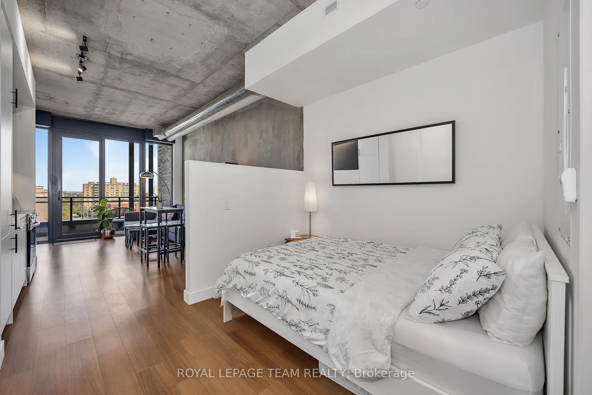 Photo 13 of Unit 707, 10 James Street, Ottawa, Ottawa Centre — HOMEH