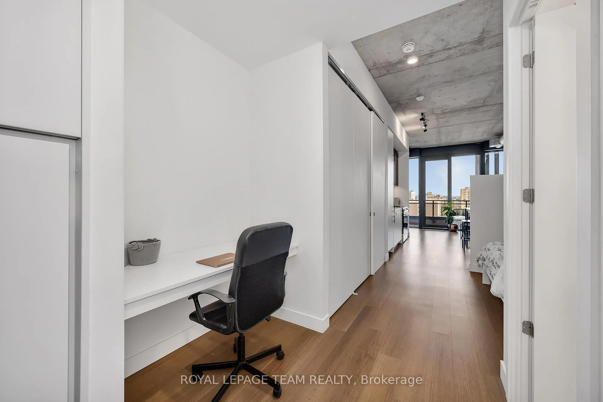 Photo 16 of Unit 707, 10 James Street, Ottawa, Ottawa Centre — HOMEH