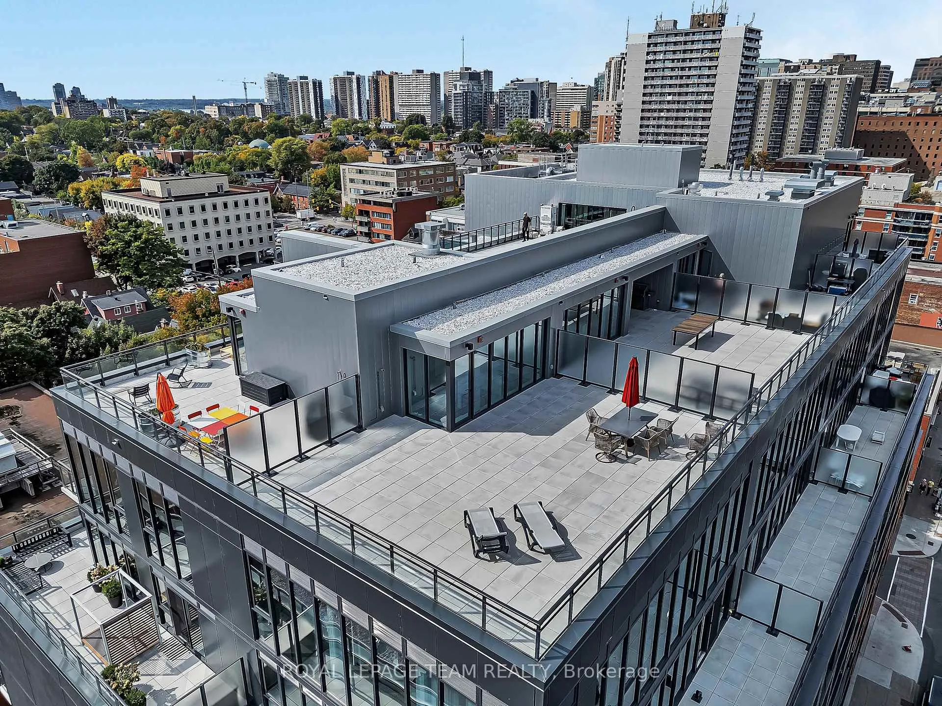 Photo 19 of Unit 707, 10 James Street, Ottawa, Ottawa Centre — HOMEH