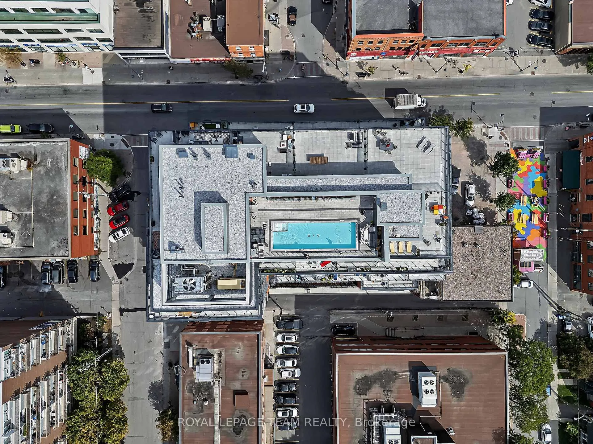 Photo 20 of Unit 707, 10 James Street, Ottawa, Ottawa Centre — HOMEH