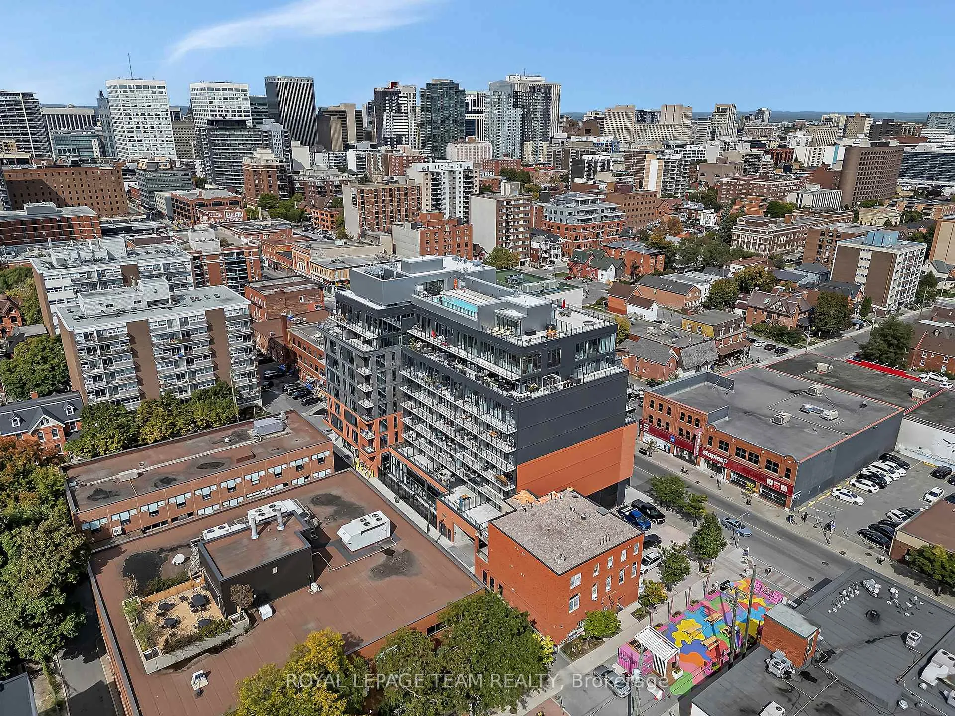 Photo 21 of Unit 707, 10 James Street, Ottawa, Ottawa Centre — HOMEH
