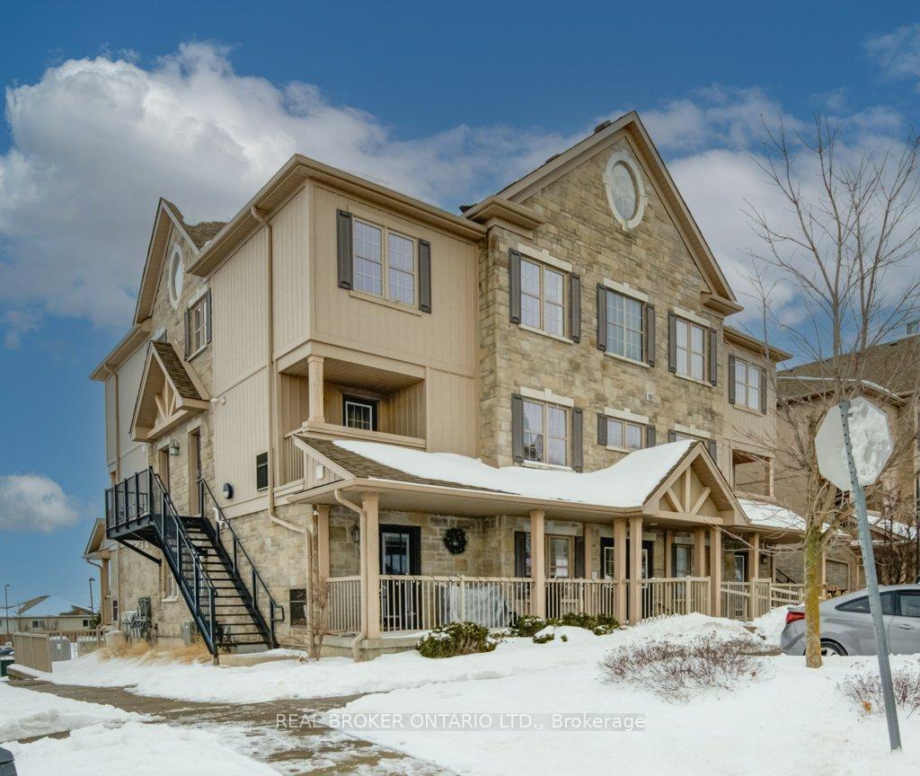 Photo 1 of Unit 8H, 1460 Highland Road W, Kitchener, Highland West — HOMEH