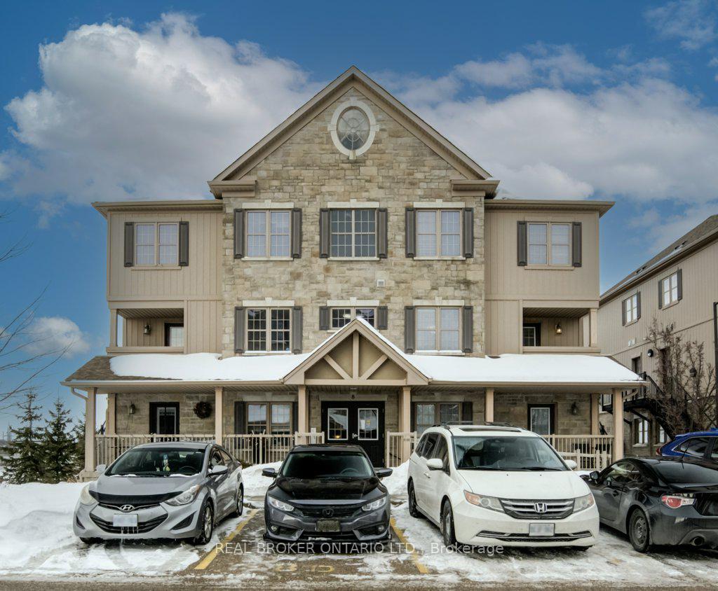 Photo 2 of Unit 8H, 1460 Highland Road W, Kitchener, Highland West — HOMEH