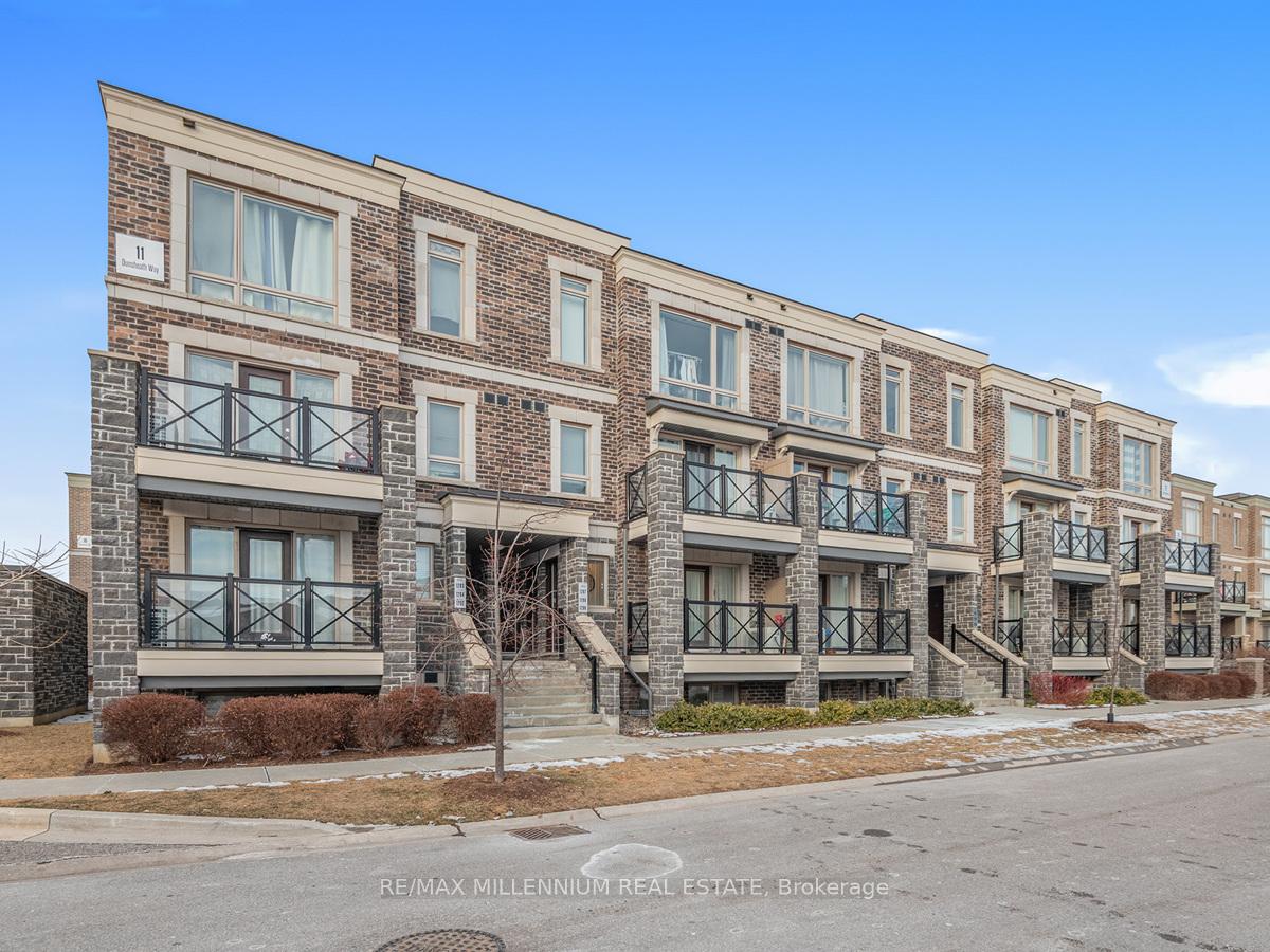 Photo 2 of Unit 1206, 11 Dunsheath Way, Markham, Cornell — HOMEH