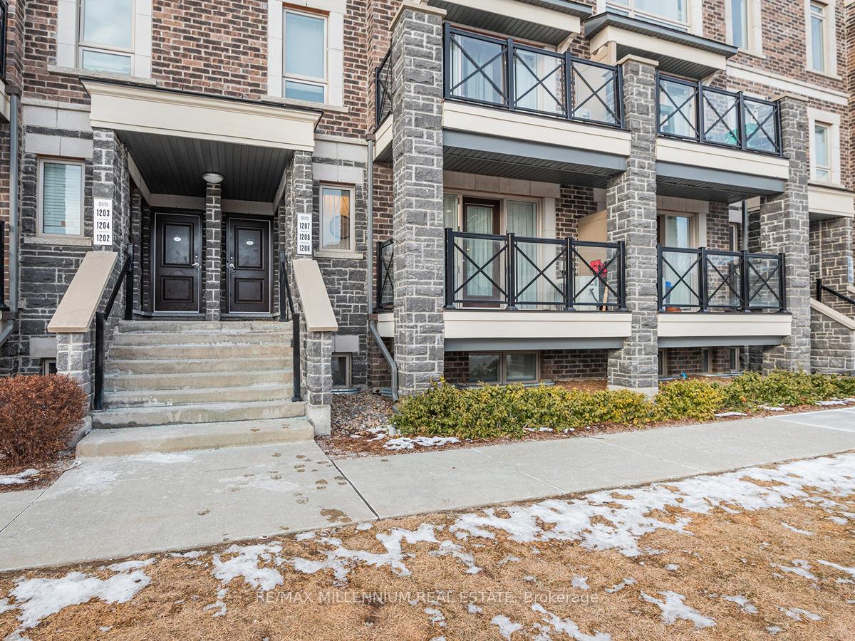 Photo 22 of Unit 1206, 11 Dunsheath Way, Markham, Cornell — HOMEH