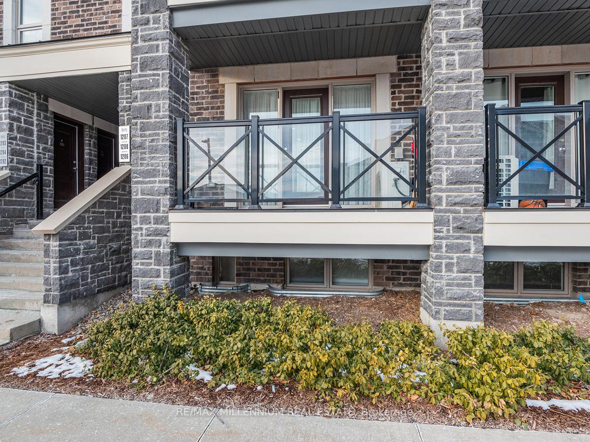 Photo 23 of Unit 1206, 11 Dunsheath Way, Markham, Cornell — HOMEH